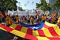 2010年カタルーニャ自治抗議