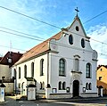 Evangelisch-lutherische Pfarrkirche St. Markus