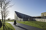 Stanbrook Abbey Church, Wass, Yorkshire Stanbrook Abbey Church, Wass, Yorkshire - Feilden Clegg and Bradley Studios (r) Tim Crocker (30097115853).jpg