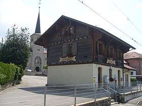 Image illustrative de l’article Gare de Semsales