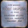 Raspotnig, Rudolf