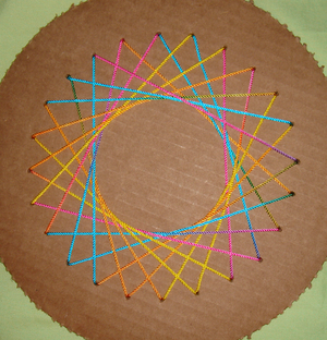 String Art Patterns