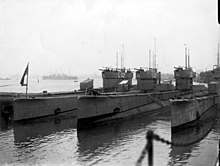 Submarine Flotilla 1933 at Gosport.jpg
