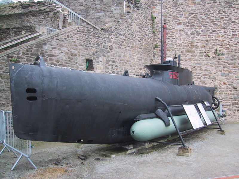 Fichier:Submarine S622.jpg