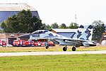 Sukhoi Su-30 at MAKS 2007.jpg