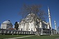 Suleymaniye Mosque from north side