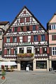 Bürgerhaus mit Apotheke (seit 1597) Am Markt 5