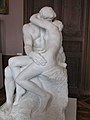 Kysset i Rodin-museet