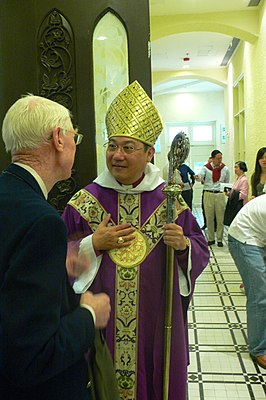 Anglicaanse kerk in Hongkong