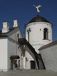 The Southeastern Corner Round Tower.JPG