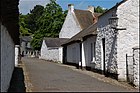 Pound Forge fra Ballinderry, Co Antrim. Trolig fra 1600-tallet.