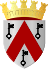 Blason de Tielt