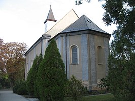 Kerk van Tnovec nad Váhom