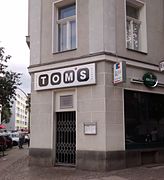Tom's Bar, Berlin