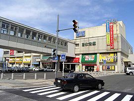 JR北海道苫小牧駅