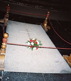 Franco Tomb