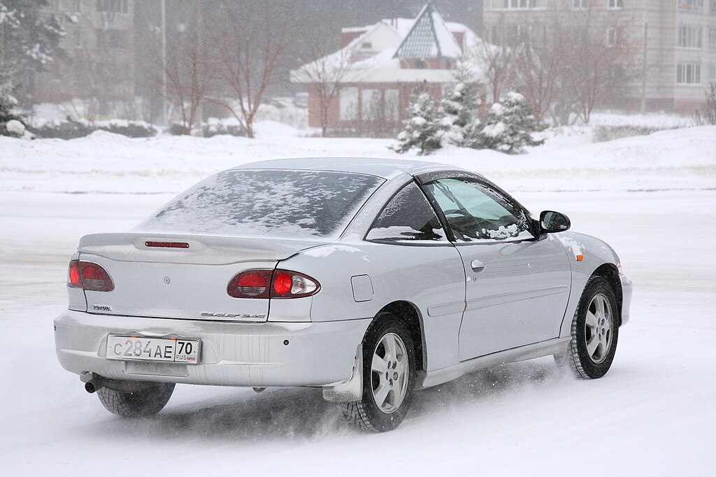 FileToyota Cavalier in Seversk