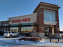 Trader Joe's in Amherst, New York Trader Joes in Amherst, NY - 2018.jpg