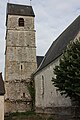 Église Saint-Lubin d'Umpeau