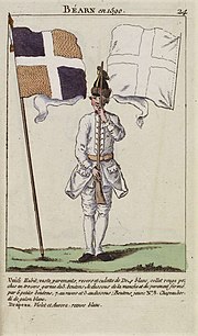 Vignette pour Régiment de Béarn