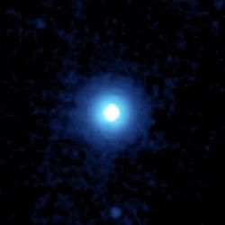 Vega / Spitzer Space Telescope / NASA