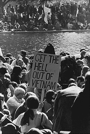 Vietnam War Protest in DC, 1967.gif