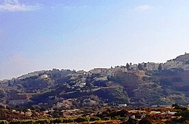 Blick auf Pissouri