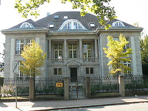 Villa Herxheimer (2007)