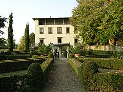 Villa Giogolirossi