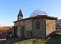 Chapelle Saint-Clair de Ville-sur-Jarnioux