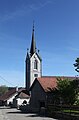 Église Saint-Antoine de Villeneuve-d'Amont