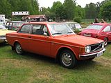 Volvo 142 (1973 - 1974)