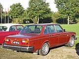 Volvo 164 (1973 - 1975)