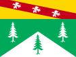 Vosges zászlaja