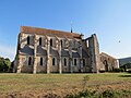 Église abbatiale Notre-Dame-et-Saint-Jean-Baptiste du Breuil-Benoît