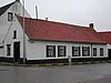 Hoekhuis met de Dentergemstraat