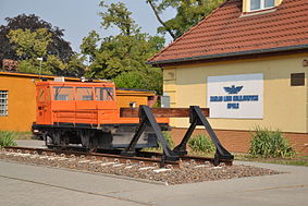 Zakład Linii Kolejowych Opole