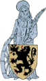 Wapenschild van Wachtebeke