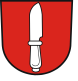 Coat of arms of Bartholomä