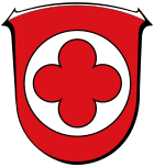 Wappen der Stadt Baunatal