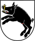 Blason de Porrentruy