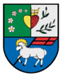 Thiendorf – znak