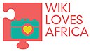Logo de Wiki Loves Africa