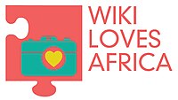 Wiki Loves Africa logo