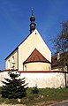 Katholische Filialkirche St. Bartholomäus, ehemalige Schlosskapelle