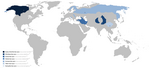 Distribució de l'os bru