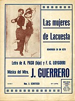 Miniatura para Las mujeres de Lacuesta