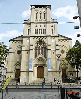 Image illustrative de l’article Église Saint-André de Lyon