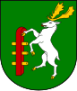 Coat of arms of Šedivec