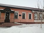 Дом В.И. Даля, составителя «Толкового словаря живого великорусского языка»